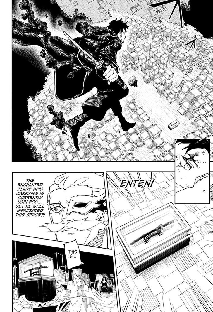 Read Kagura Bachi en Manga Online