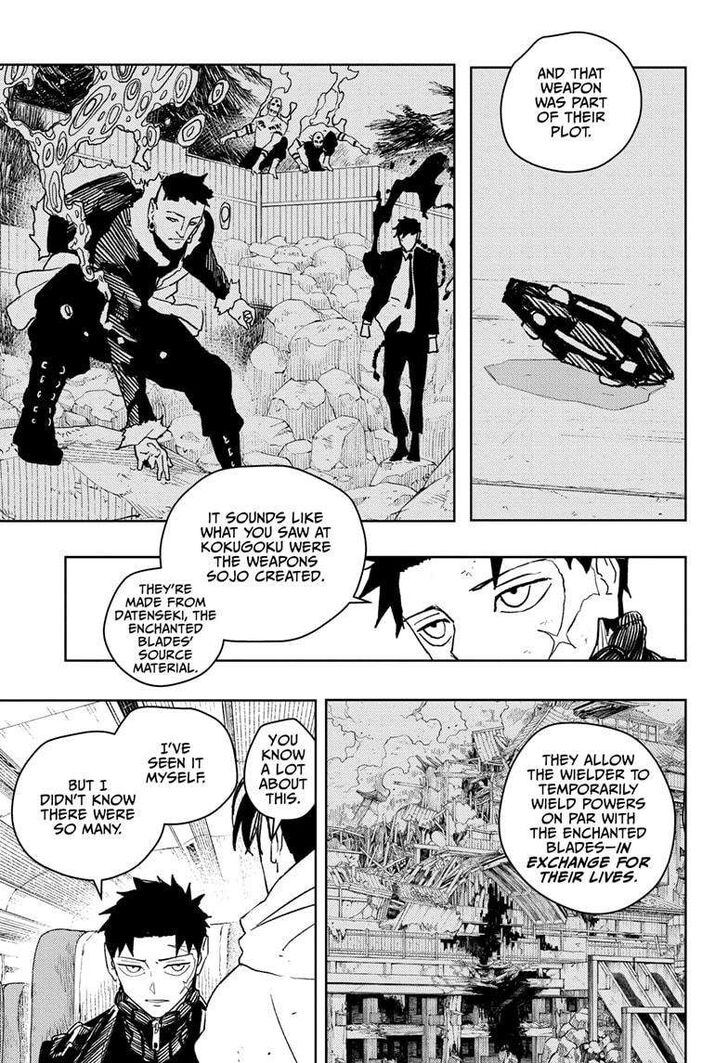 Read Kagura Bachi en Manga Online