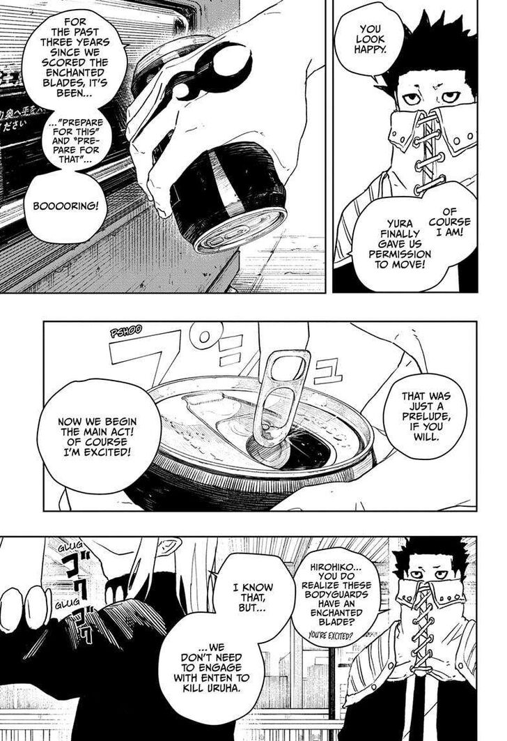 Read Kagura Bachi en Manga Online