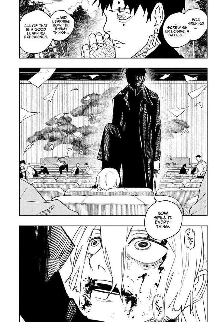 Read Kagura Bachi en Manga Online