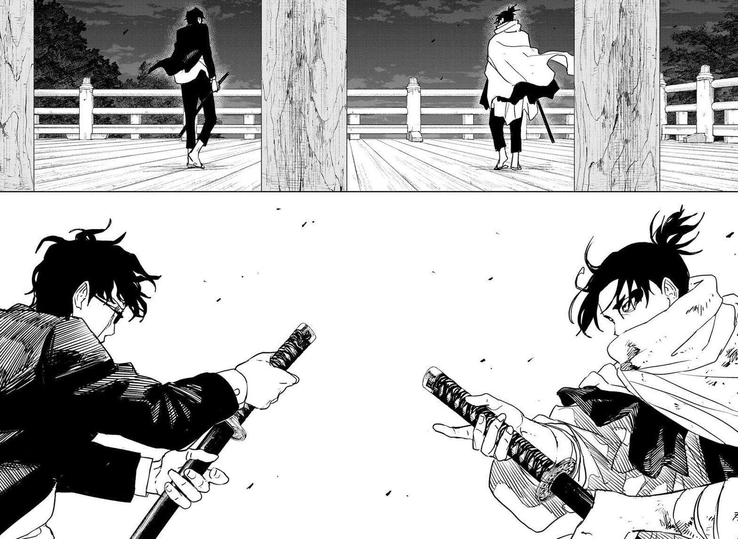 Read Kagura Bachi en Manga Online