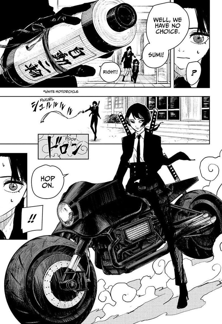 Read Kagura Bachi en Manga Online