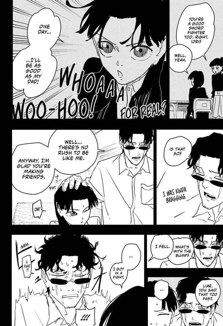 Read Kagura Bachi en Manga Online