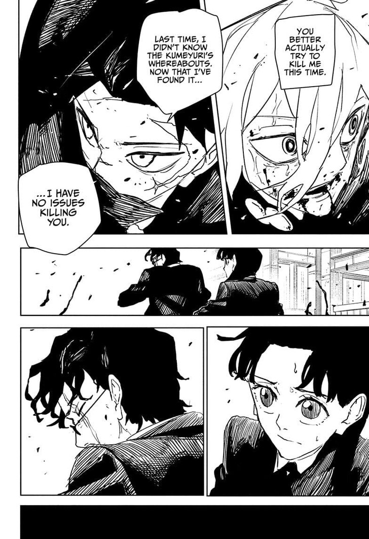 Read Kagura Bachi en Manga Online