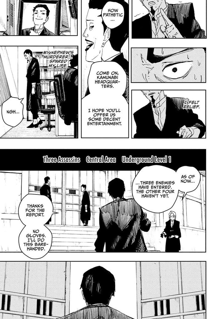 Read Kagura Bachi en Manga Online