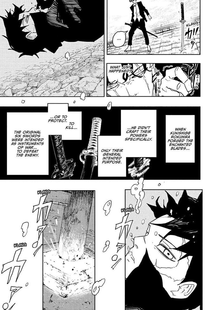 Read Kagura Bachi en Manga Online
