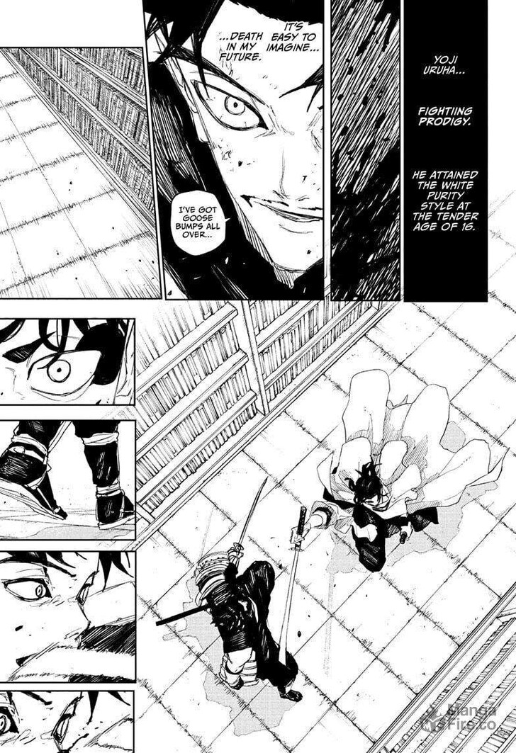 Read Kagura Bachi en Manga Online
