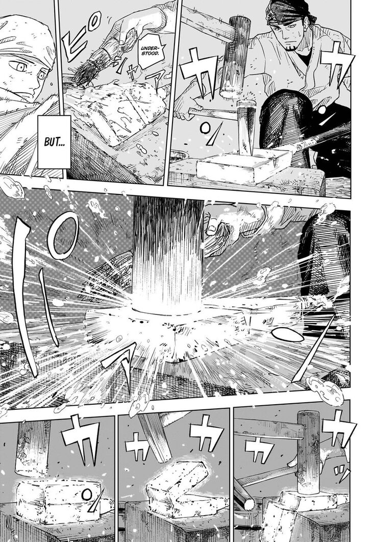 Read Kagura Bachi en Manga Online