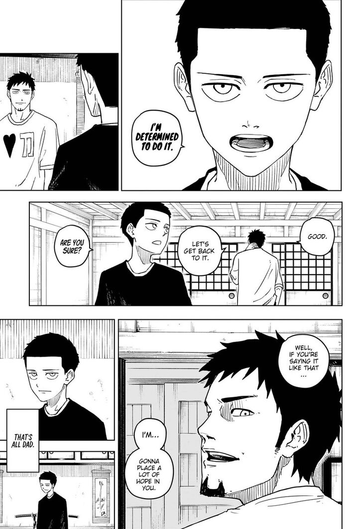 Read Kagura Bachi en Manga Online