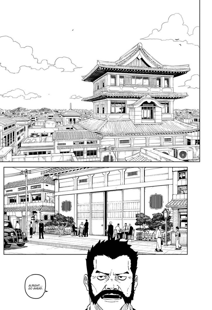 Read Kagura Bachi en Manga Online