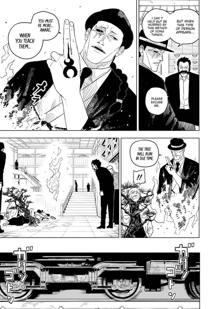 Read Kagura Bachi en Manga Online