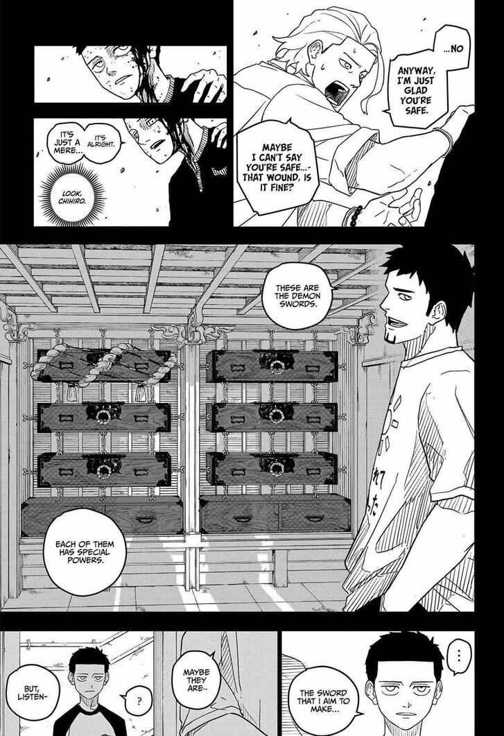 Read Kagura Bachi en Manga Online