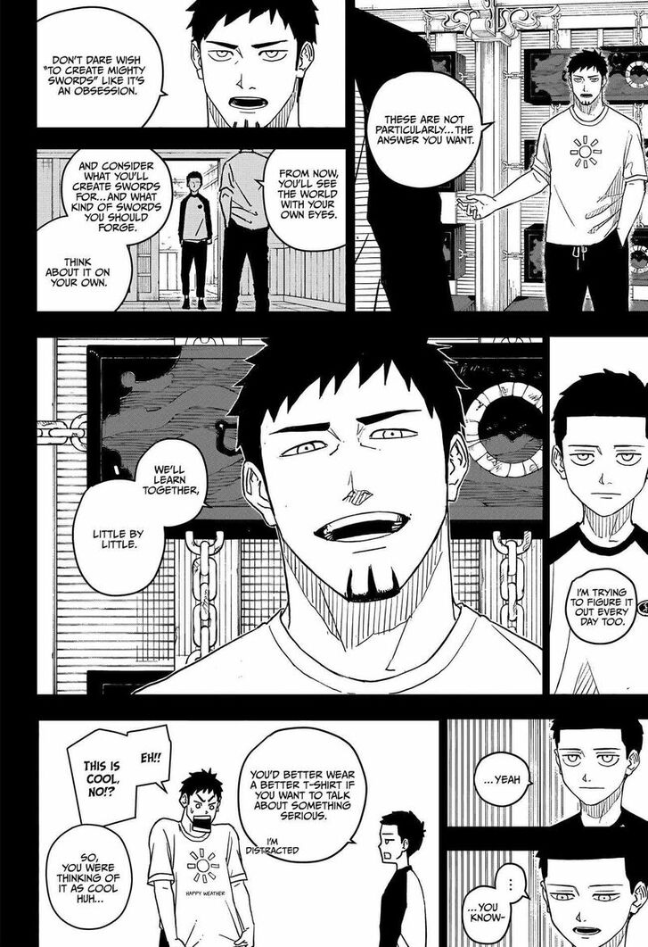 Read Kagura Bachi en Manga Online