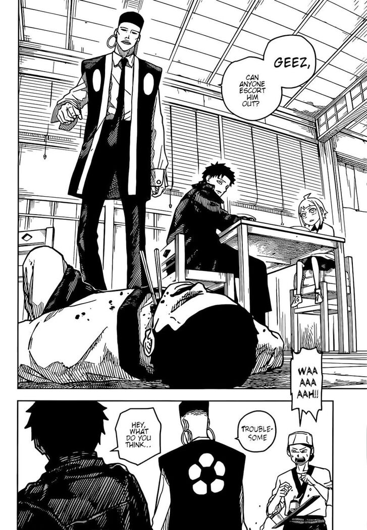 Read Kagura Bachi en Manga Online