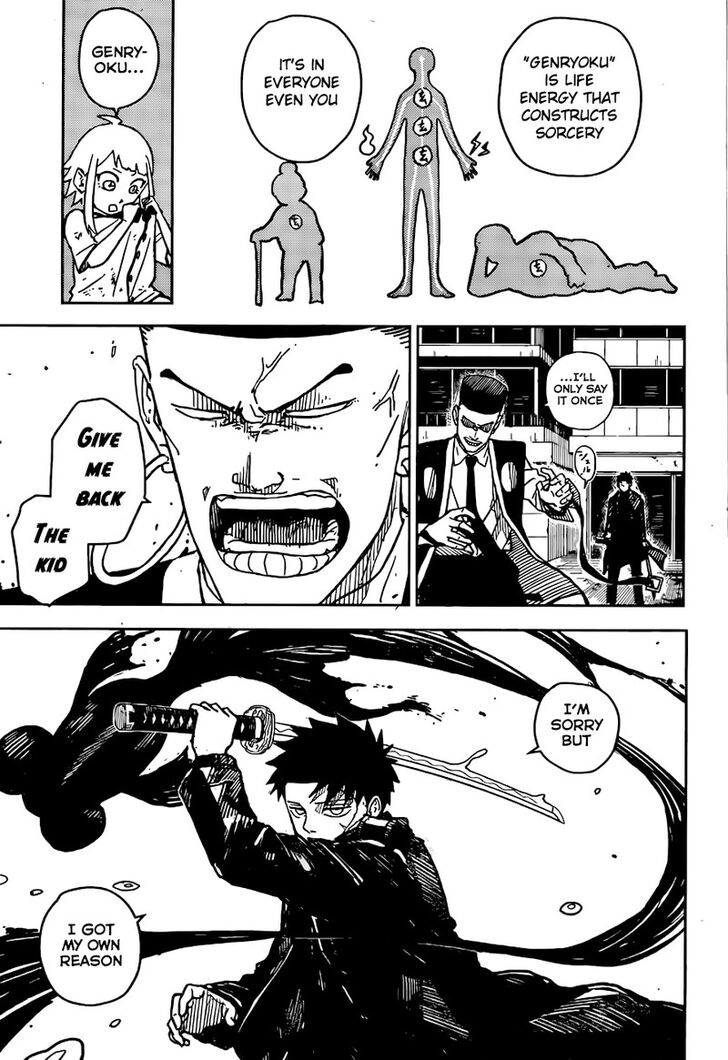 Read Kagura Bachi en Manga Online