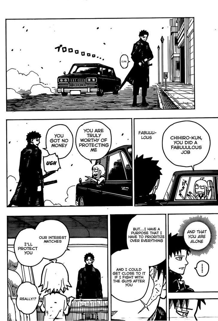 Read Kagura Bachi en Manga Online