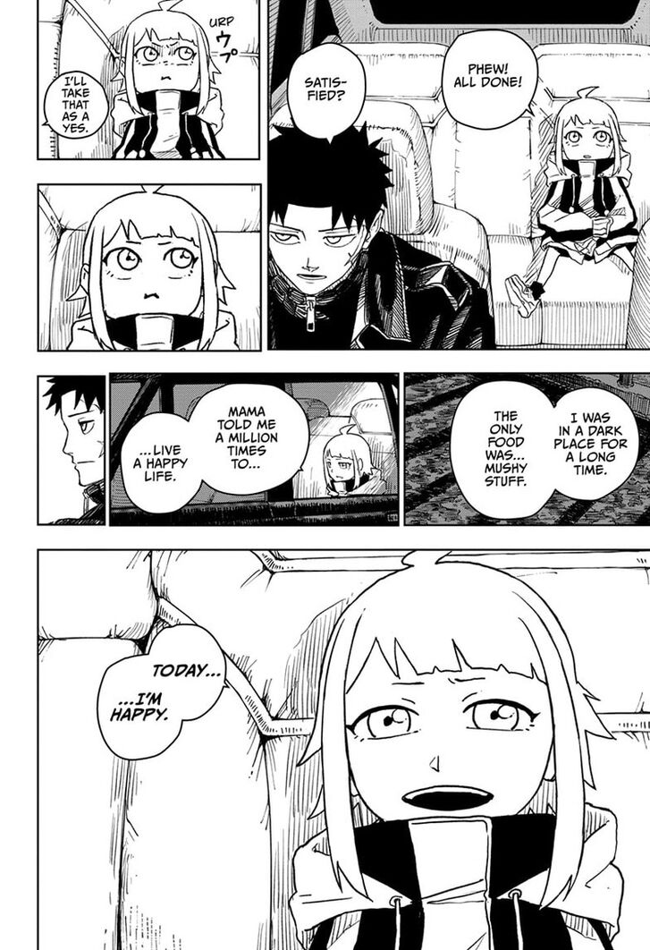 Read Kagura Bachi en Manga Online
