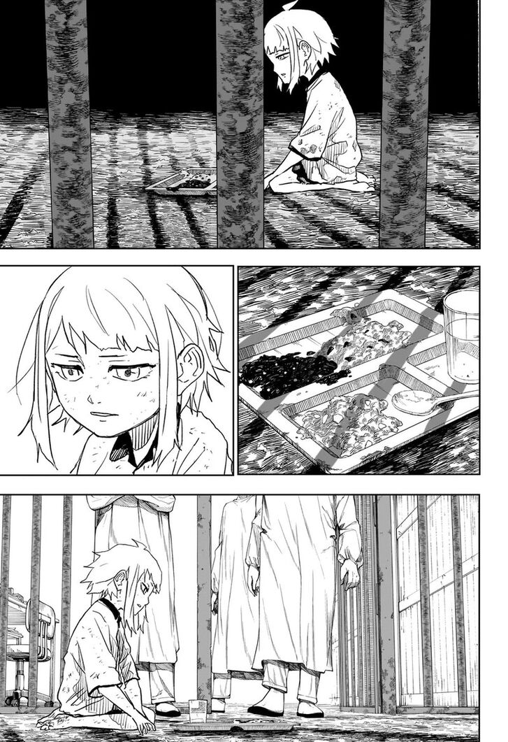 Read Kagura Bachi en Manga Online