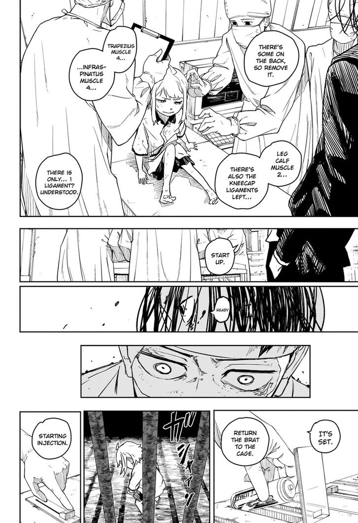 Read Kagura Bachi en Manga Online