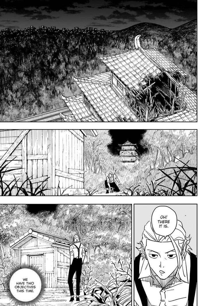 Read Kagura Bachi en Manga Online