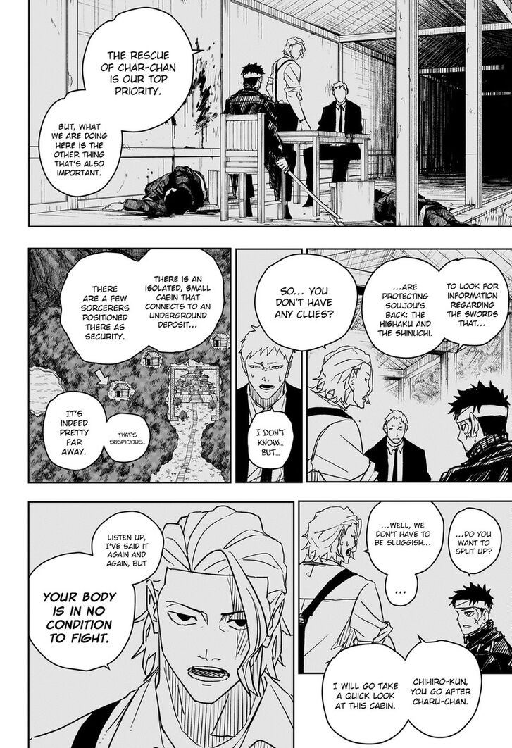 Read Kagura Bachi en Manga Online