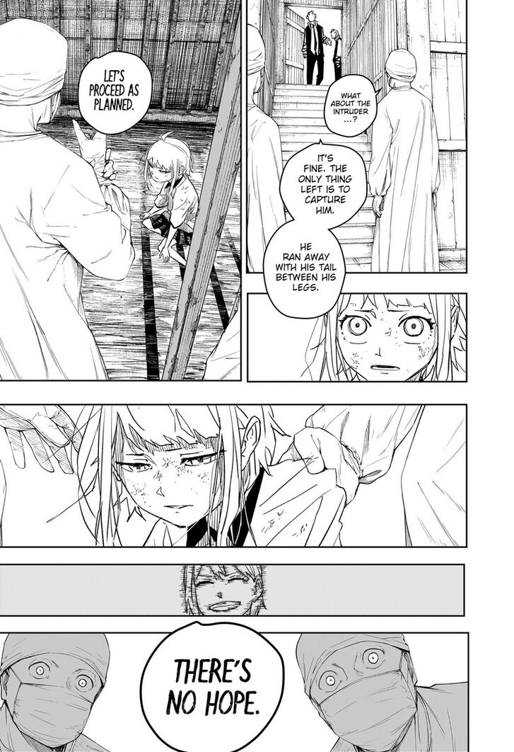 Read Kagura Bachi en Manga Online