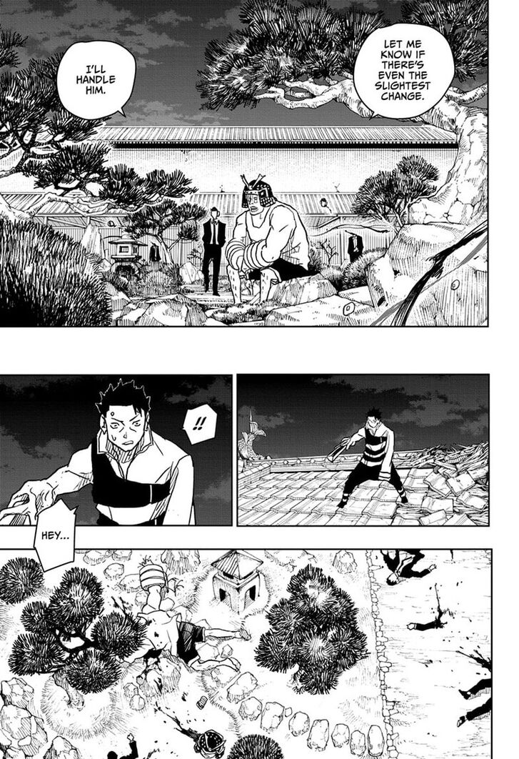 Read Kagura Bachi en Manga Online