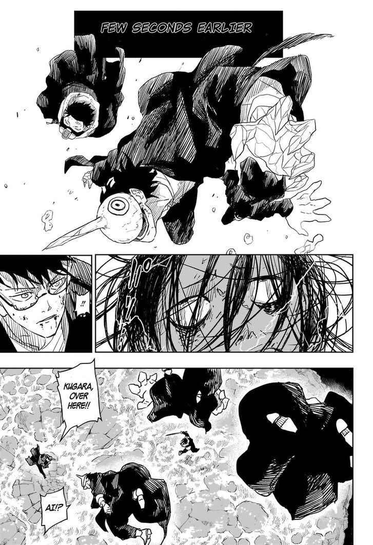 Read Kagura Bachi en Manga Online