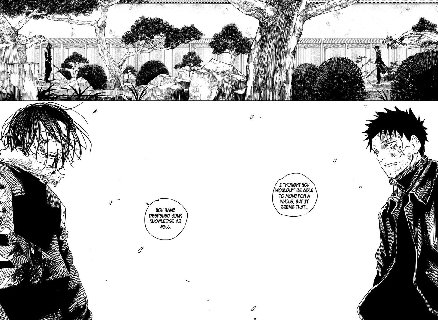 Read Kagura Bachi en Manga Online