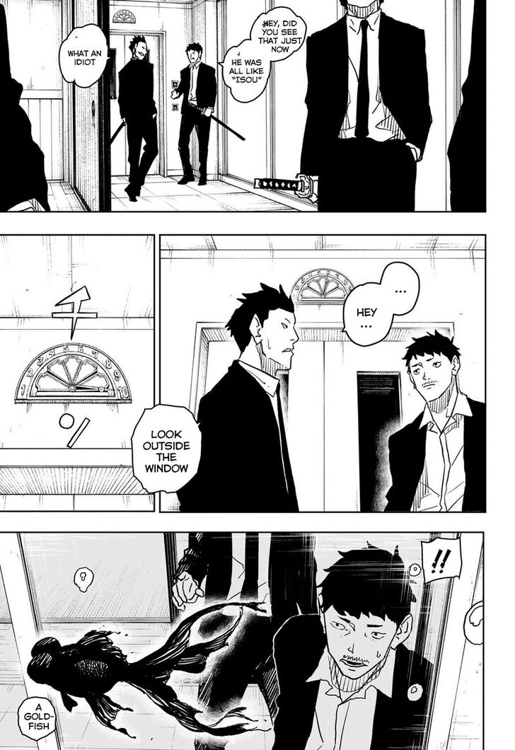 Read Kagura Bachi en Manga Online