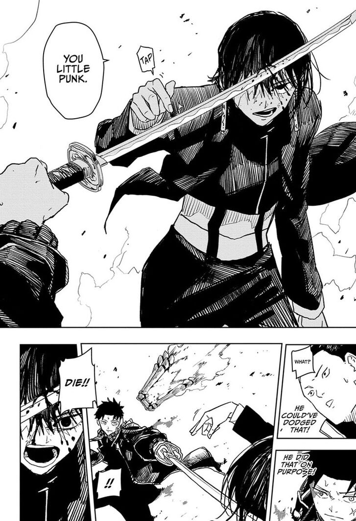 Read Kagura Bachi en Manga Online