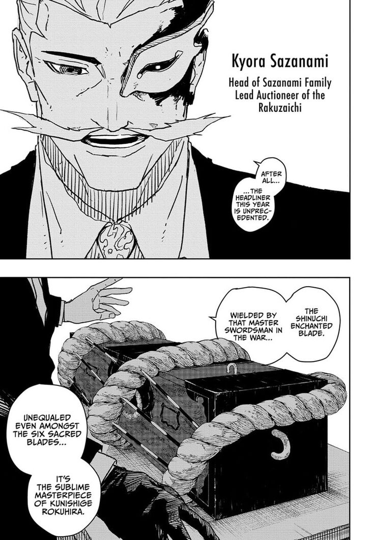 Read Kagura Bachi en Manga Online