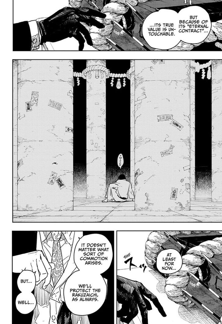 Read Kagura Bachi en Manga Online