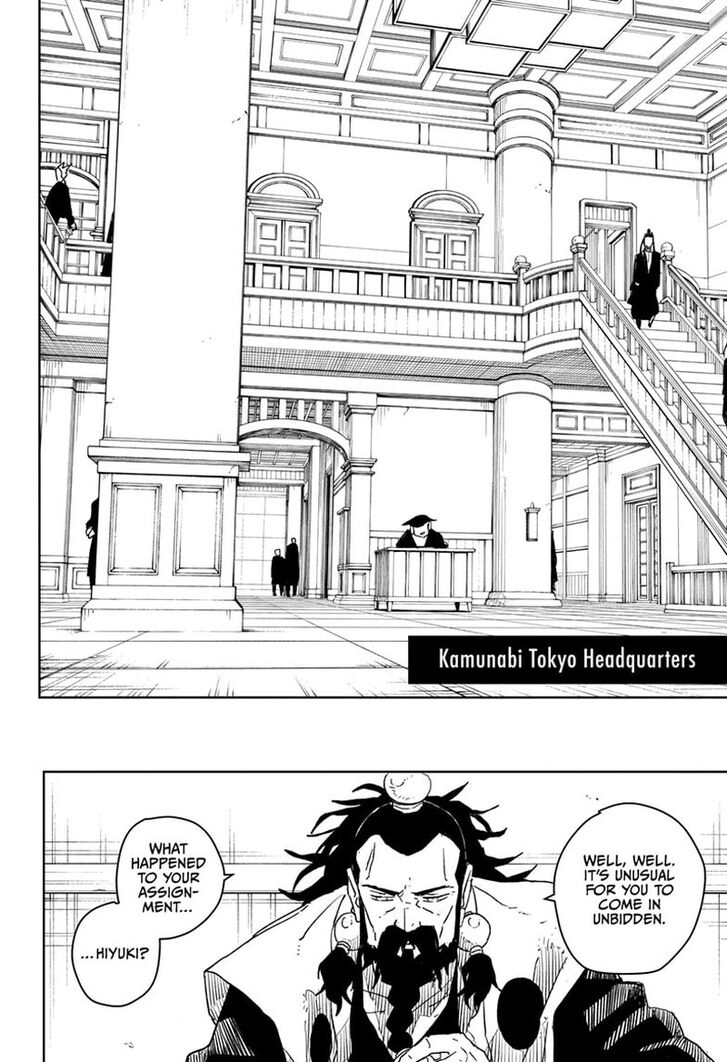 Read Kagura Bachi en Manga Online