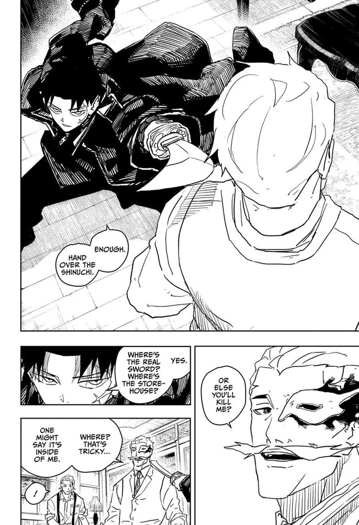 Read Kagura Bachi en Manga Online