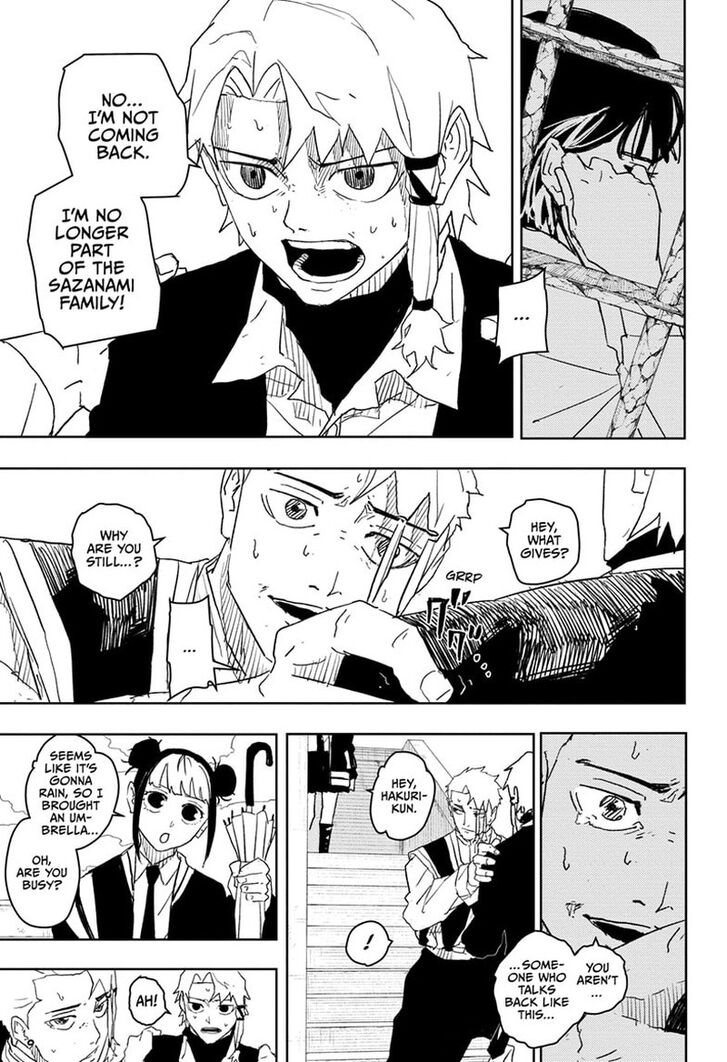 Read Kagura Bachi en Manga Online