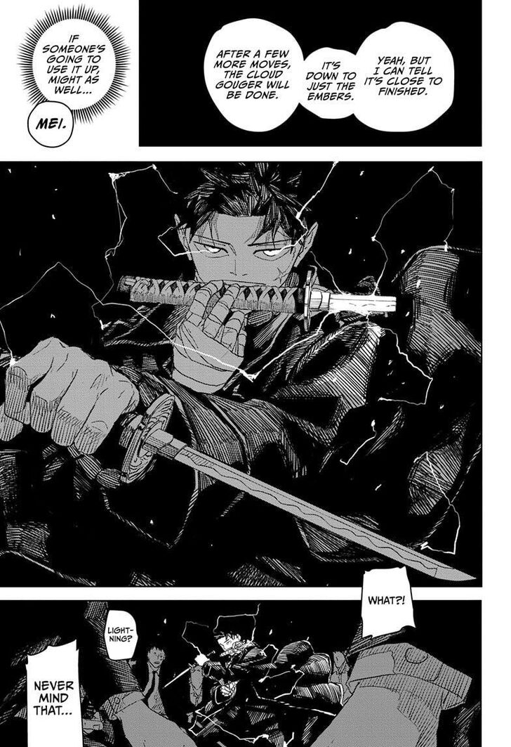 Read Kagura Bachi en Manga Online