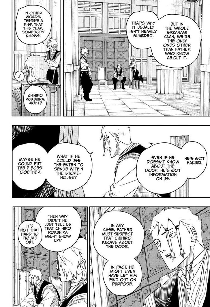 Read Kagura Bachi en Manga Online
