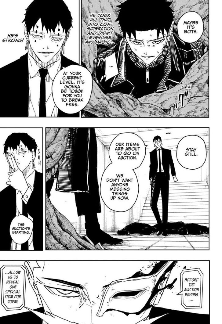 Read Kagura Bachi en Manga Online