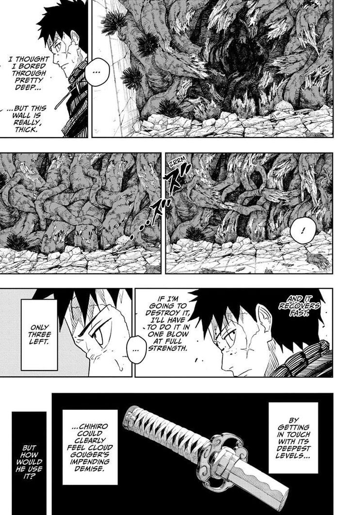 Read Kagura Bachi en Manga Online