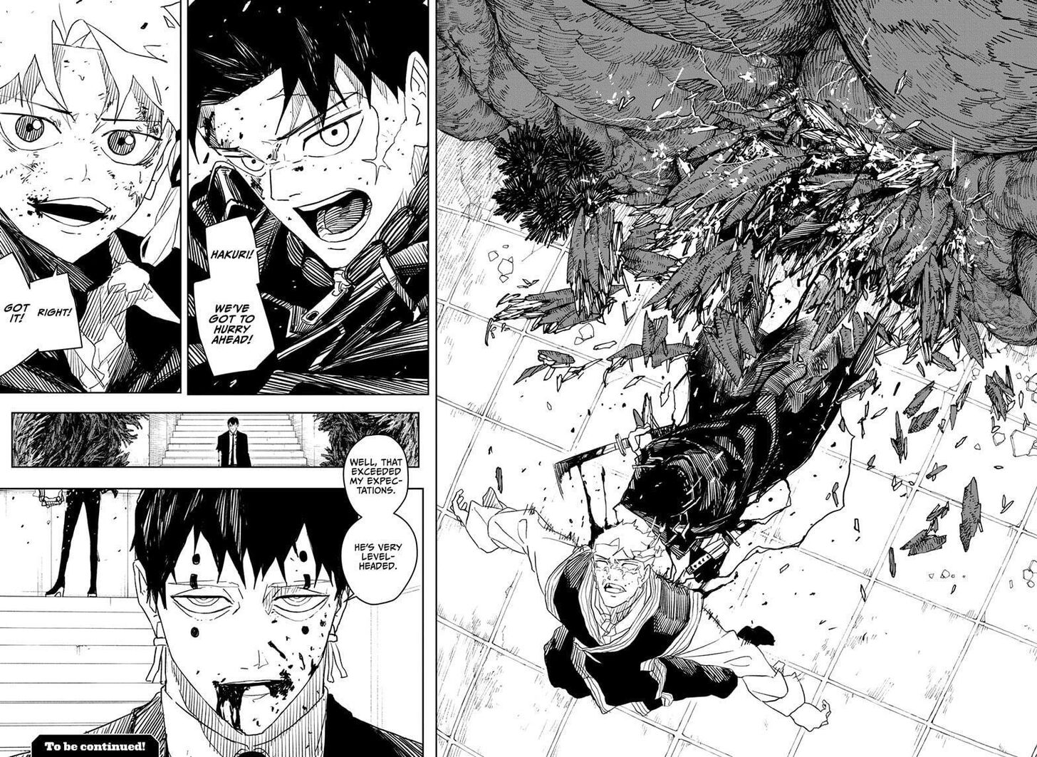 Read Kagura Bachi en Manga Online