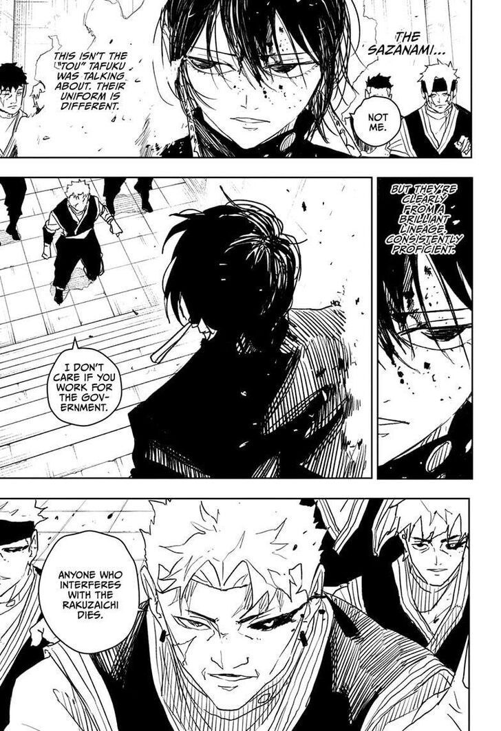 Read Kagura Bachi en Manga Online