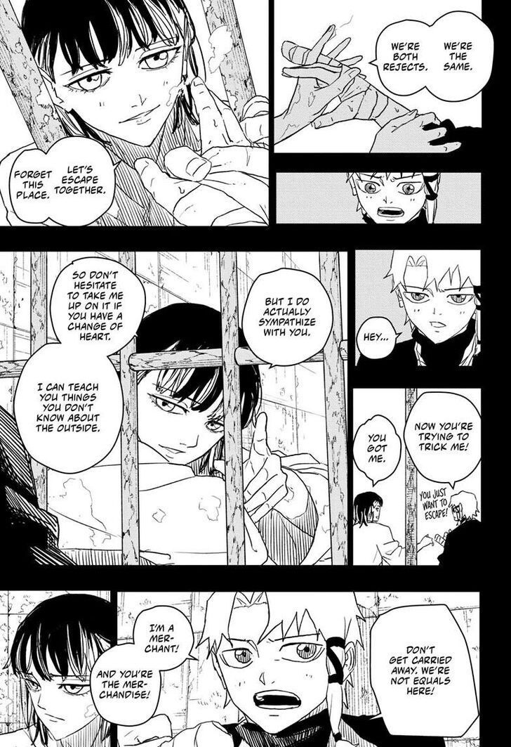 Read Kagura Bachi en Manga Online