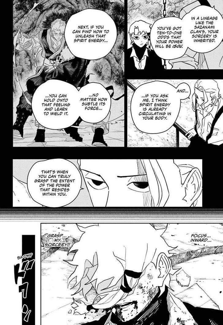 Read Kagura Bachi en Manga Online