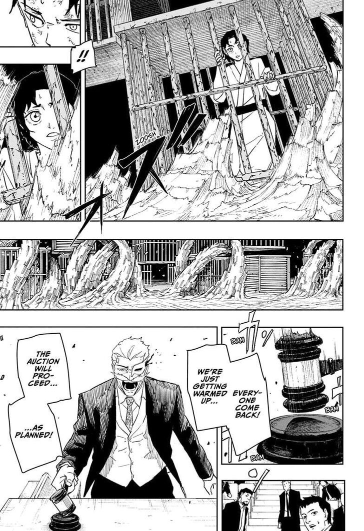 Read Kagura Bachi en Manga Online