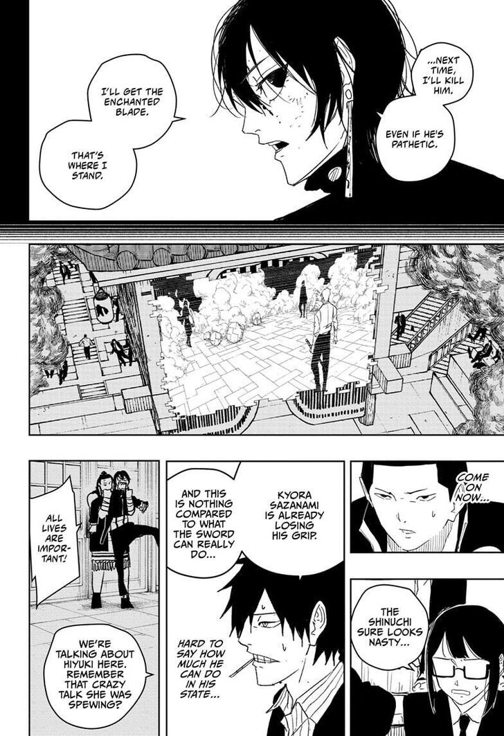 Read Kagura Bachi en Manga Online
