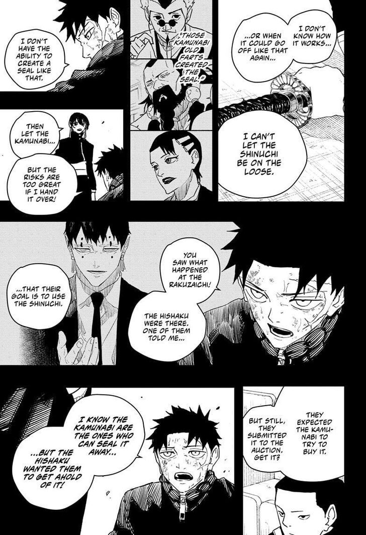 Read Kagura Bachi en Manga Online
