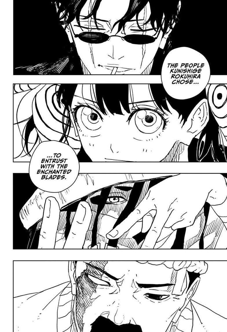 Read Kagura Bachi en Manga Online