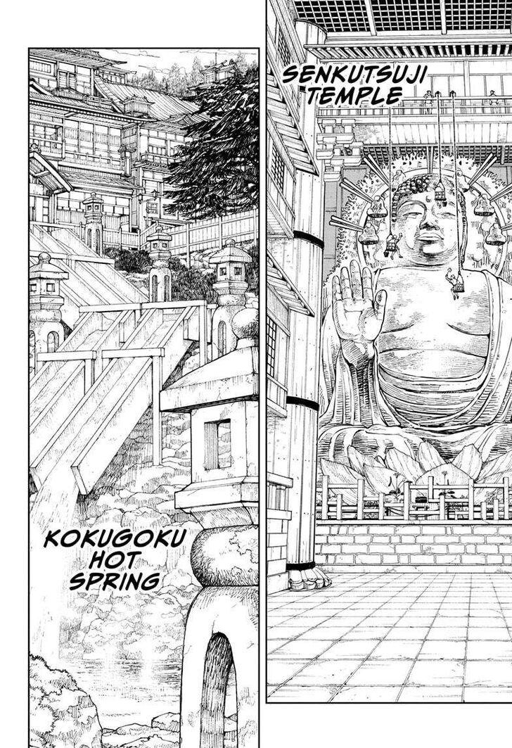Read Kagura Bachi en Manga Online