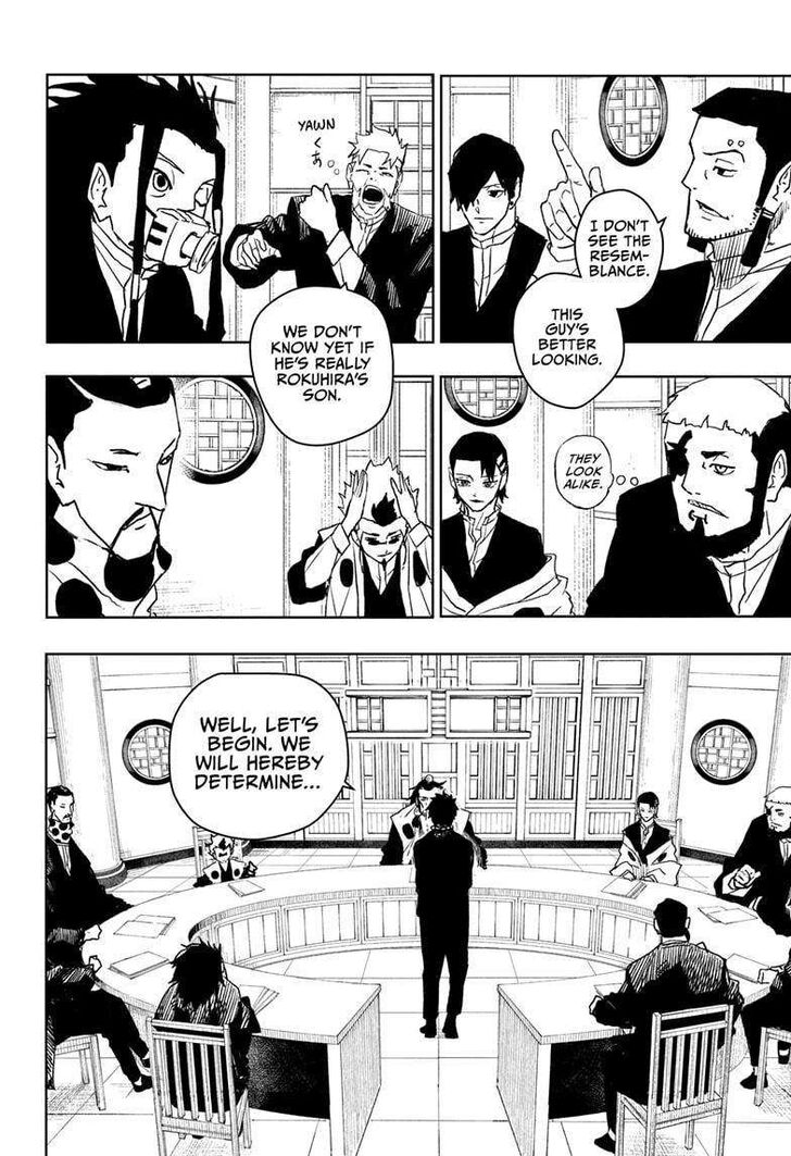 Read Kagura Bachi en Manga Online
